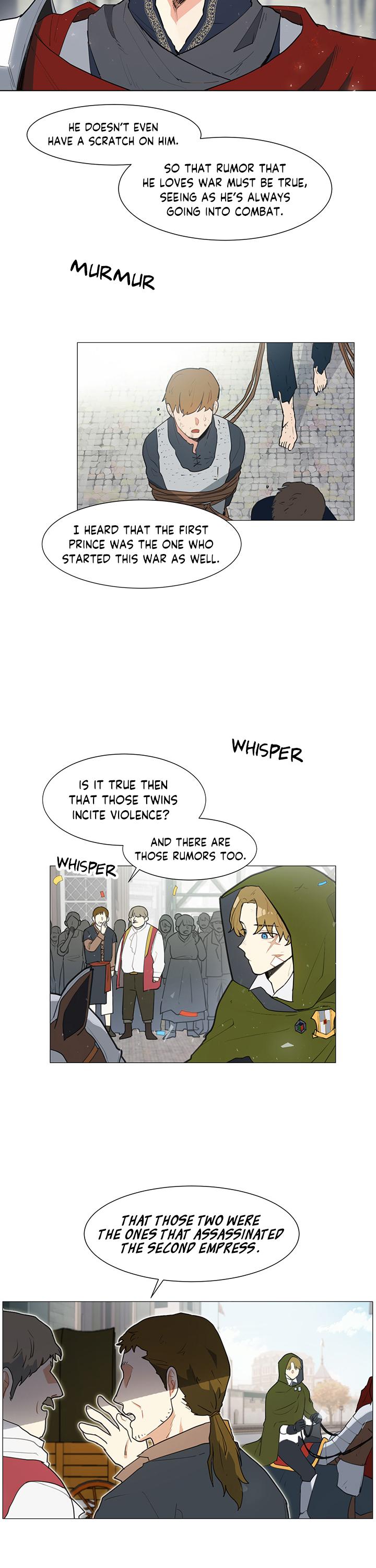 I'm Stanning the Prince Chapter 1 page 7 - Chapter 1