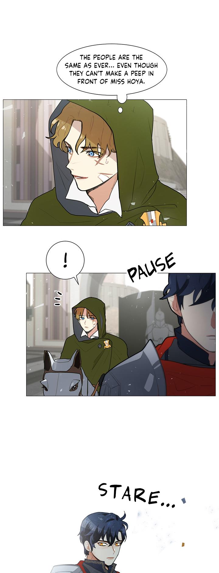 I'm Stanning the Prince Chapter 1 page 8 - Chapter 1