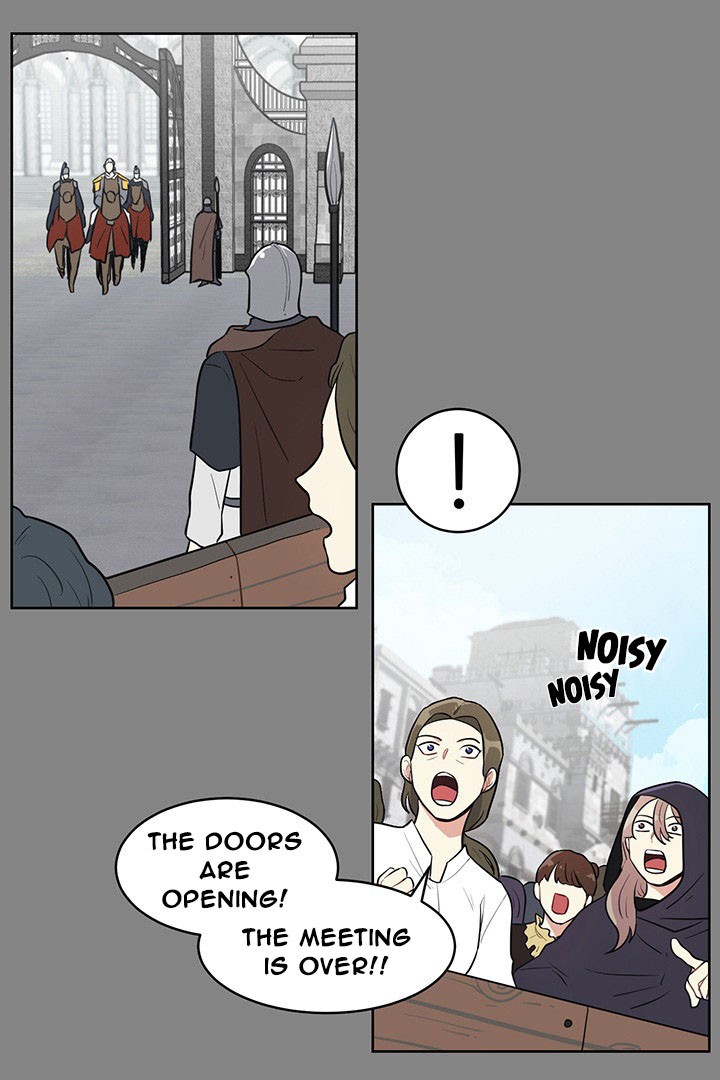 I'm Stanning the Prince Chapter 10 page 20 - Chapter 10
