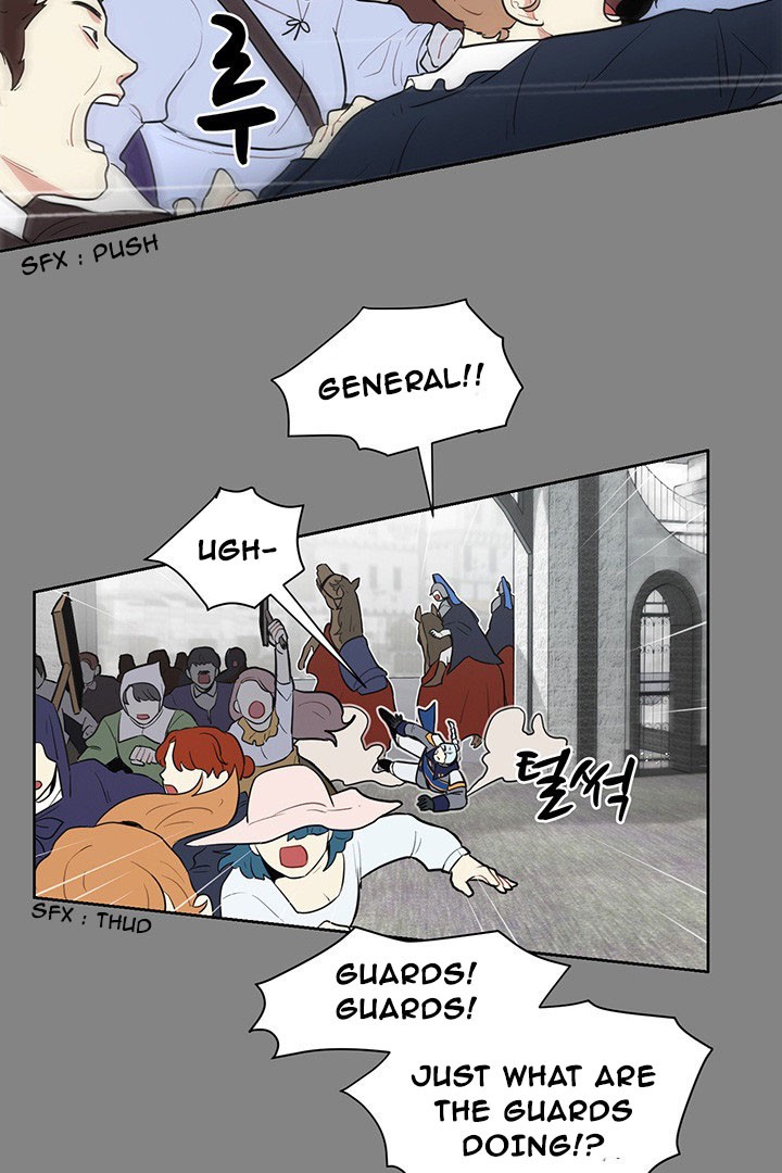 I'm Stanning the Prince Chapter 10 page 23 - Chapter 10