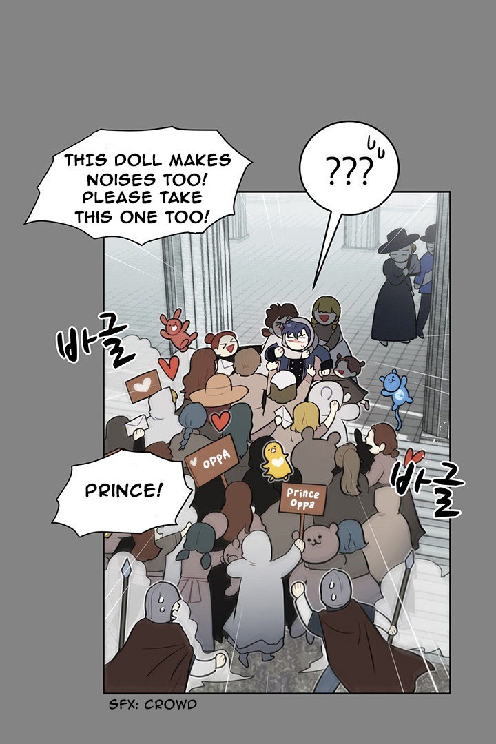 I'm Stanning the Prince Chapter 10 page 28 - Chapter 10