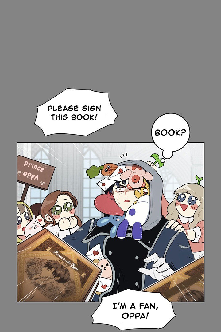 I'm Stanning the Prince Chapter 10 page 29 - Chapter 10
