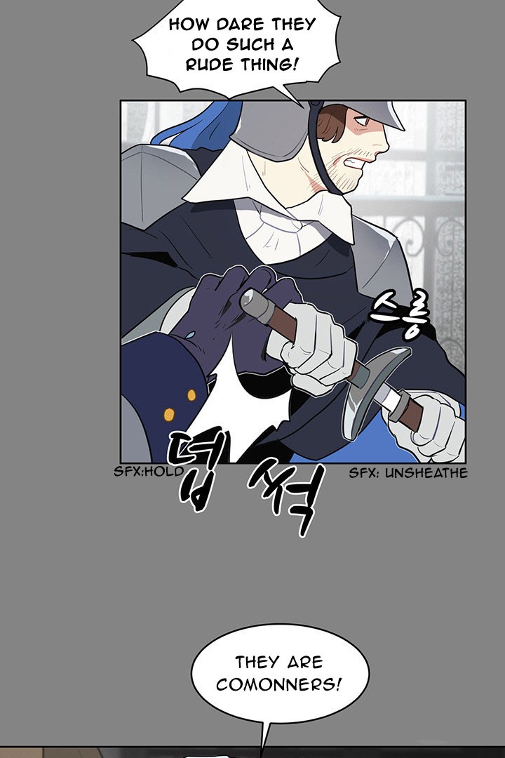 I'm Stanning the Prince Chapter 10 page 32 - Chapter 10