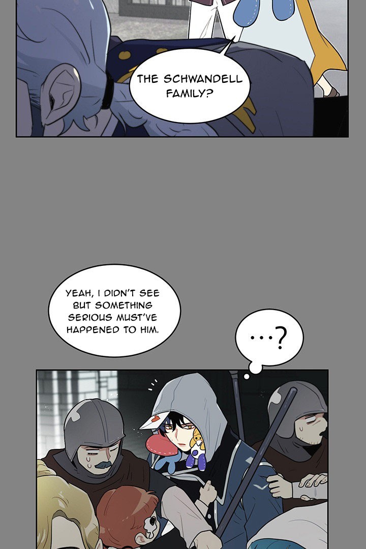 I'm Stanning the Prince Chapter 10 page 35 - Chapter 10