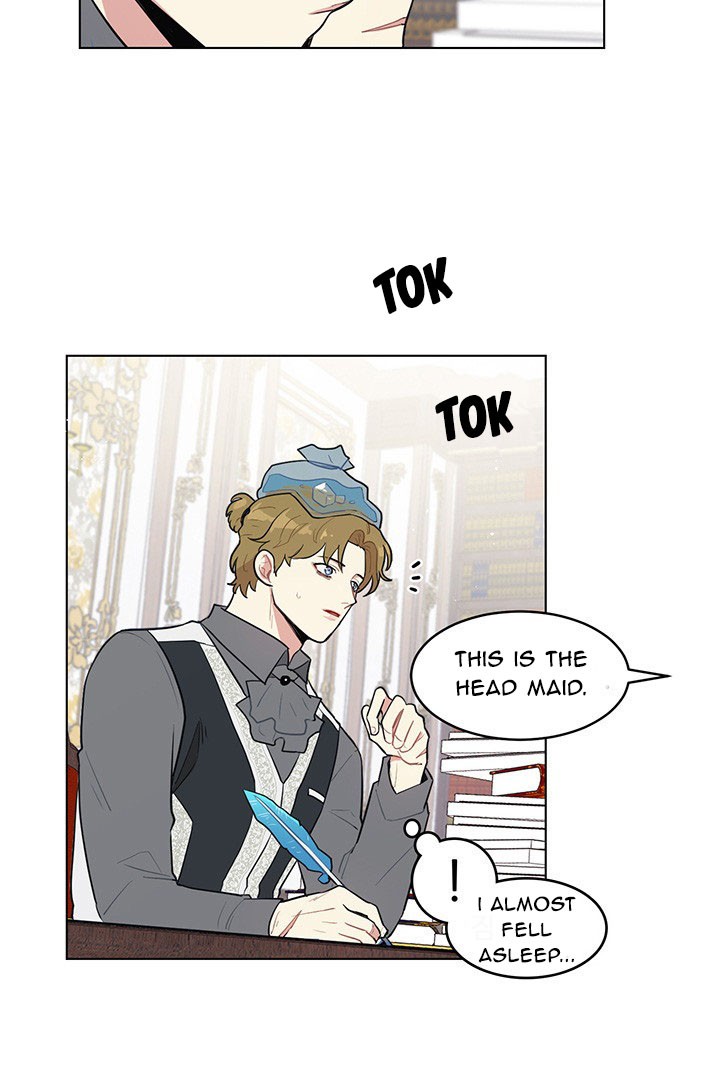 I'm Stanning the Prince Chapter 10 page 45 - Chapter 10
