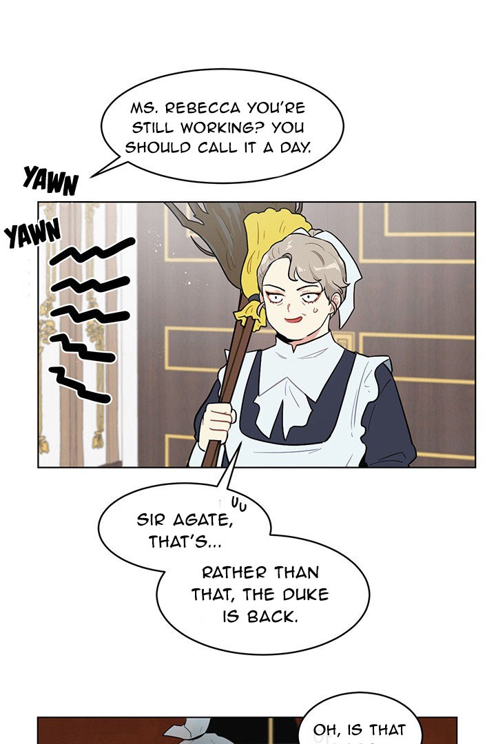 I'm Stanning the Prince Chapter 10 page 46 - Chapter 10