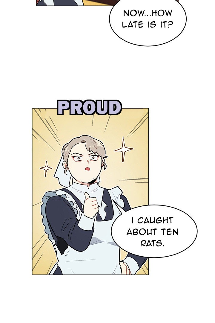 I'm Stanning the Prince Chapter 10 page 52 - Chapter 10