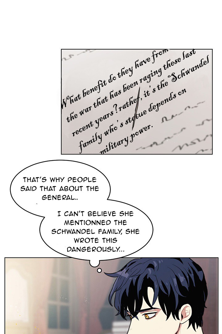 I'm Stanning the Prince Chapter 10 page 61 - Chapter 10