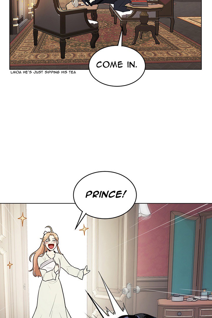 I'm Stanning the Prince Chapter 10 page 63 - Chapter 10