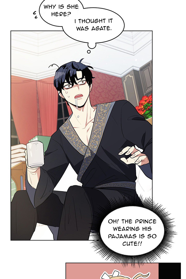 I'm Stanning the Prince Chapter 10 page 65 - Chapter 10