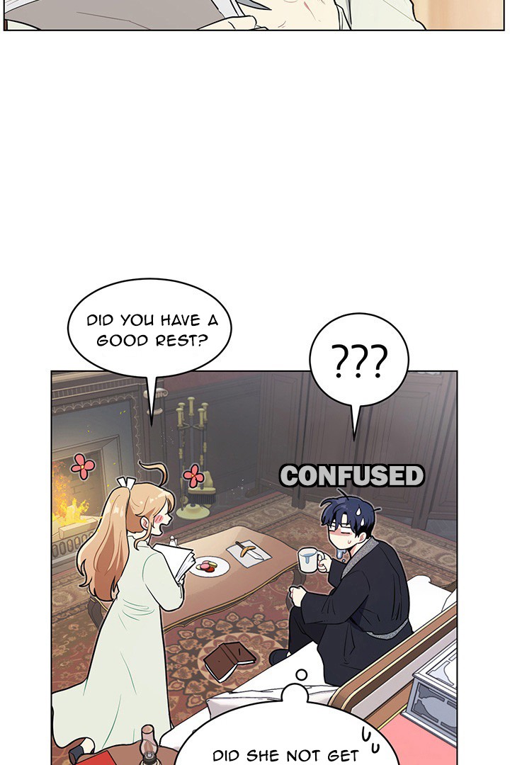 I'm Stanning the Prince Chapter 10 page 68 - Chapter 10