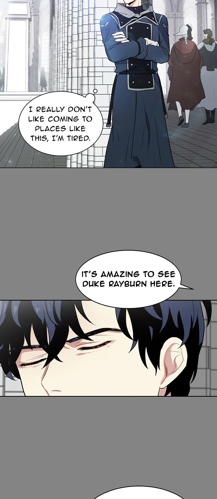 I'm Stanning the Prince Chapter 10 page 7 - Chapter 10
