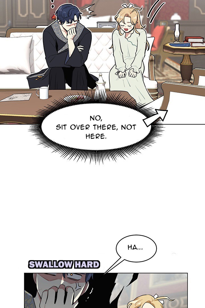 I'm Stanning the Prince Chapter 10 page 76 - Chapter 10