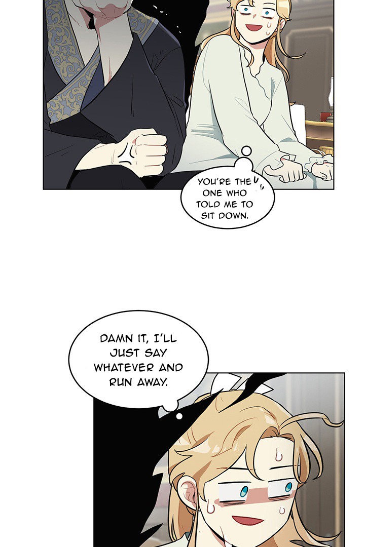 I'm Stanning the Prince Chapter 10 page 77 - Chapter 10