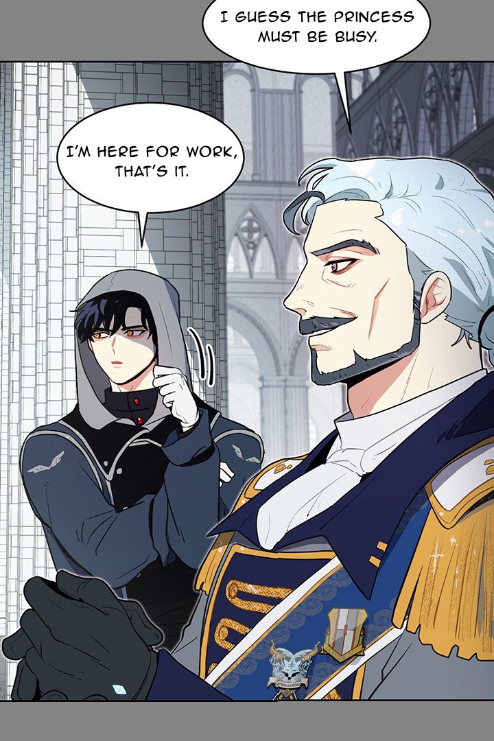 I'm Stanning the Prince Chapter 10 page 8 - Chapter 10