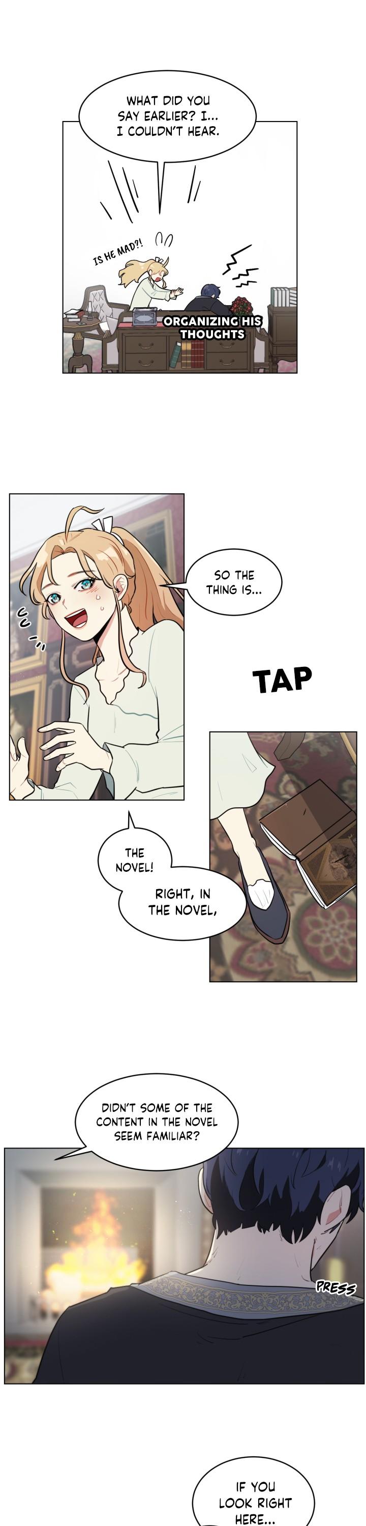 I'm Stanning the Prince Chapter 11 page 10 - Chapter 11
