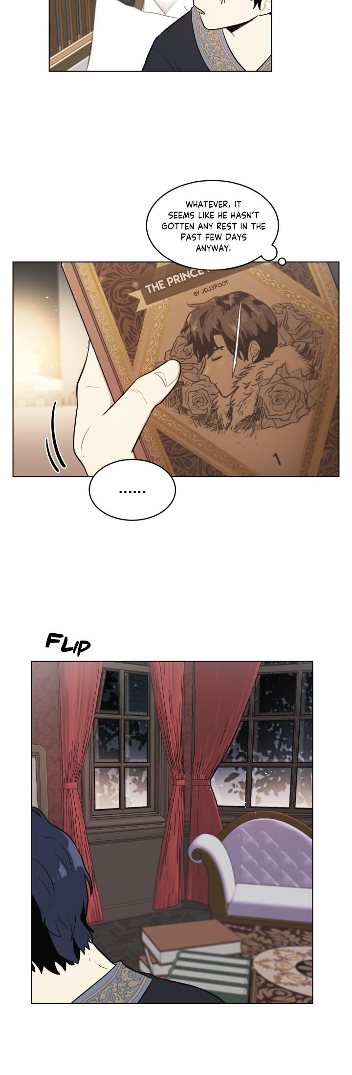 I'm Stanning the Prince Chapter 11 page 18 - Chapter 11