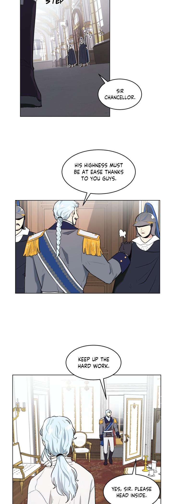 I'm Stanning the Prince Chapter 11 page 20 - Chapter 11