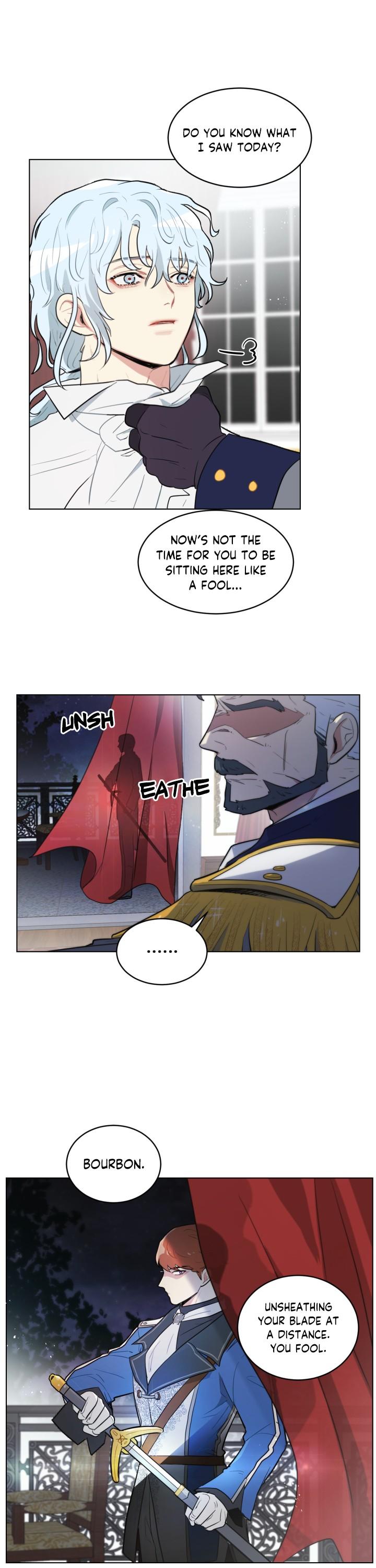I'm Stanning the Prince Chapter 11 page 22 - Chapter 11