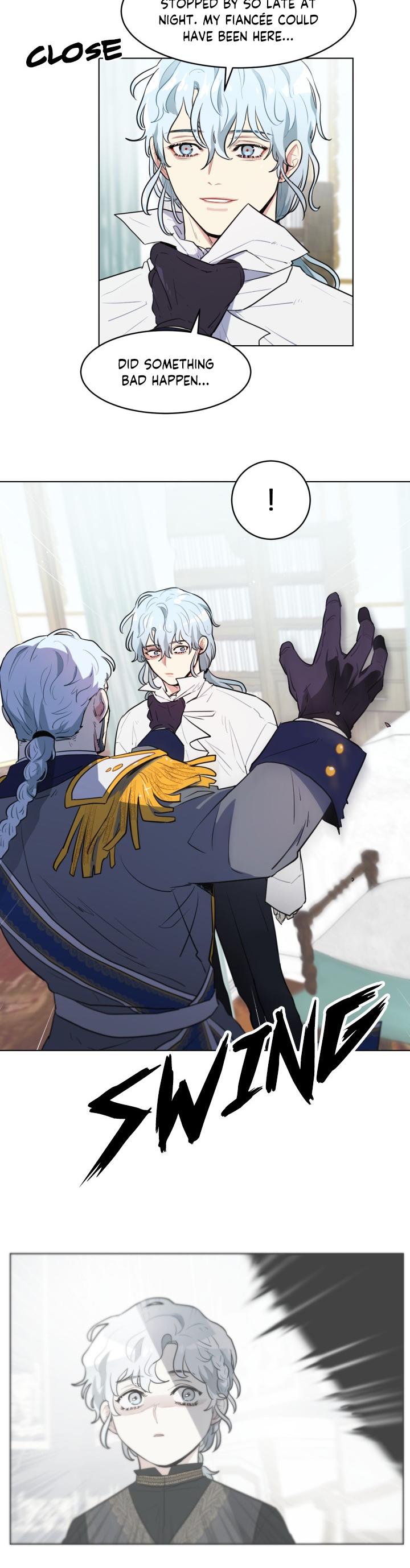 I'm Stanning the Prince Chapter 11 page 24 - Chapter 11