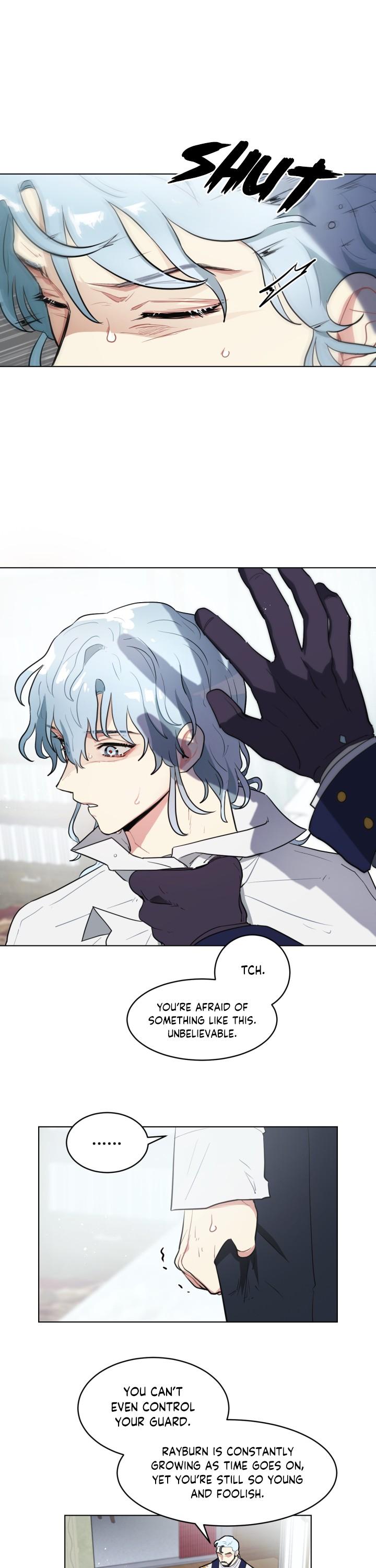 I'm Stanning the Prince Chapter 11 page 25 - Chapter 11