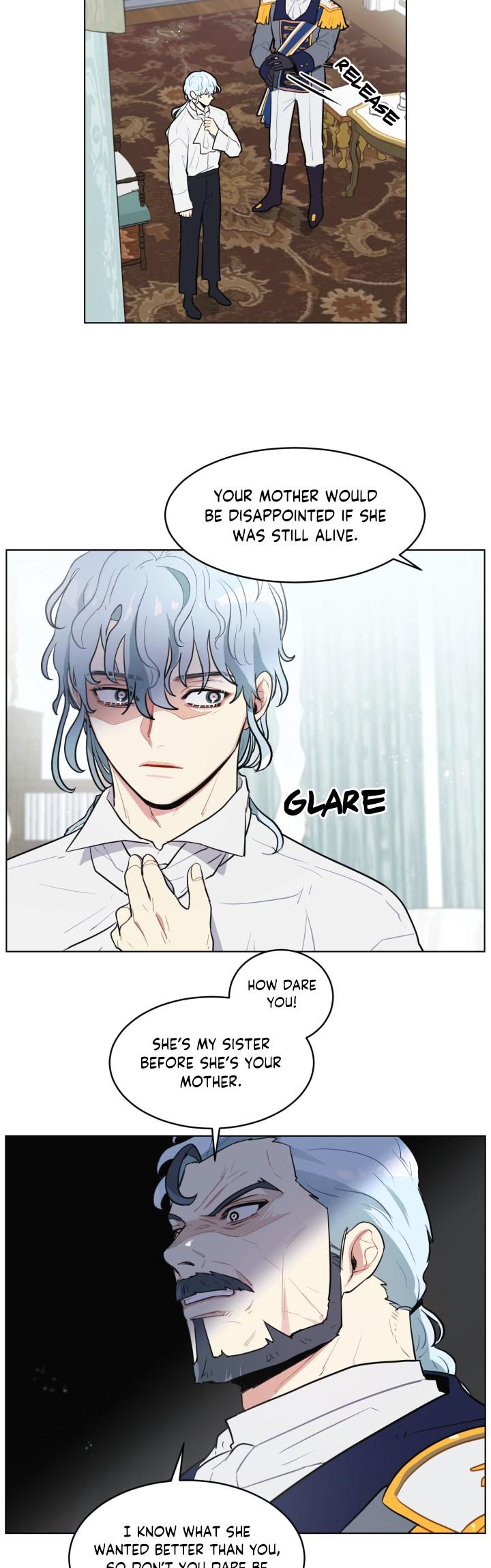 I'm Stanning the Prince Chapter 11 page 26 - Chapter 11