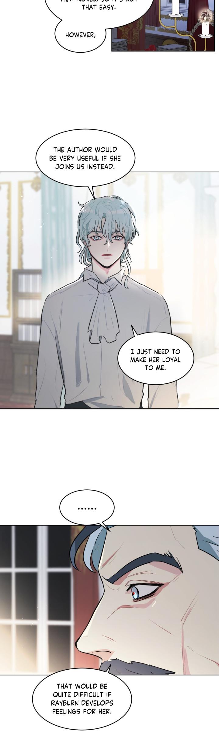 I'm Stanning the Prince Chapter 11 page 29 - Chapter 11