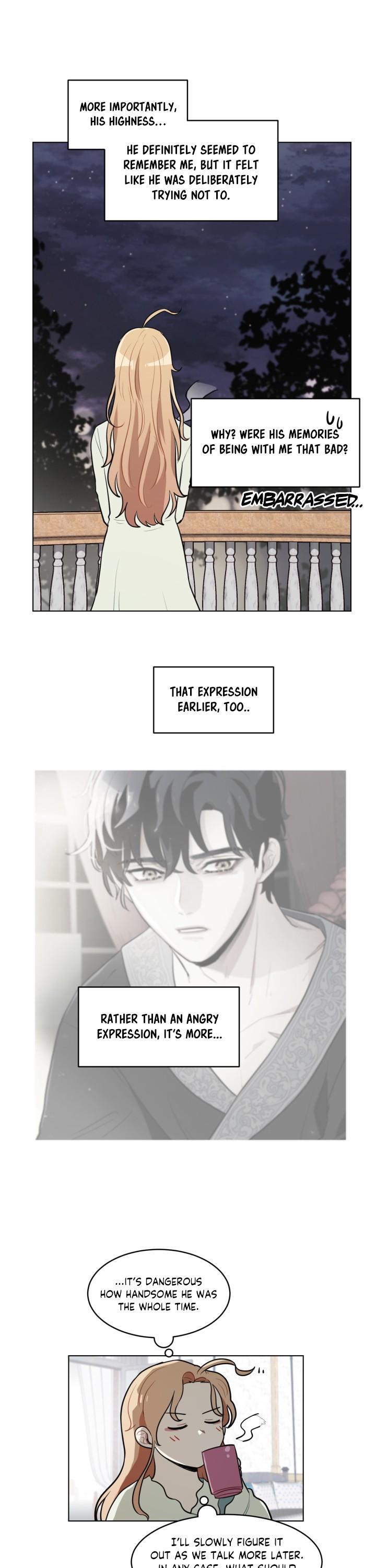 I'm Stanning the Prince Chapter 11 page 31 - Chapter 11