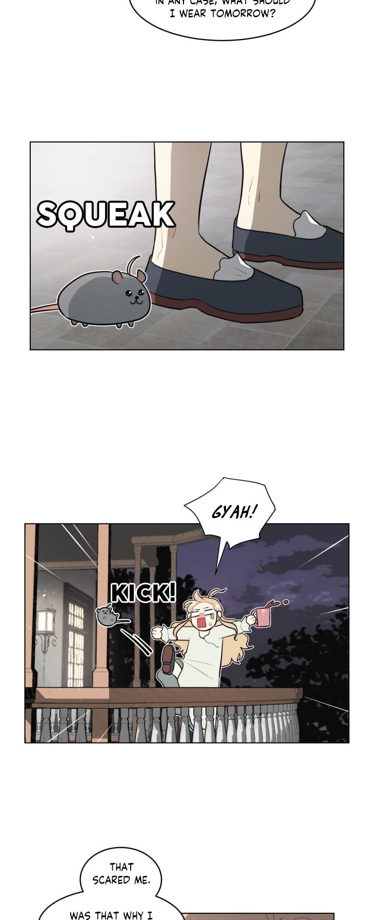 I'm Stanning the Prince Chapter 11 page 32 - Chapter 11