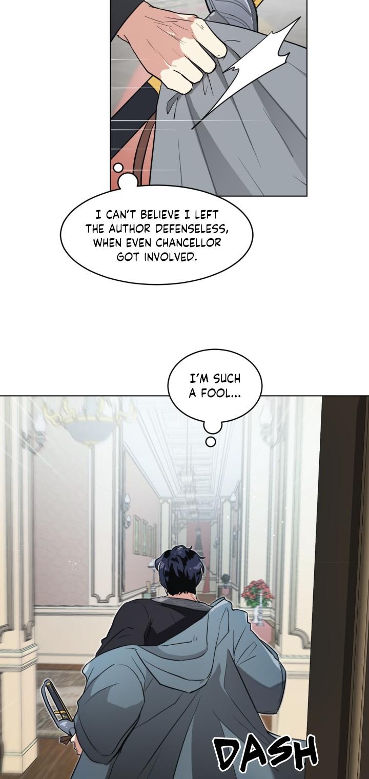 I'm Stanning the Prince Chapter 11 page 35 - Chapter 11