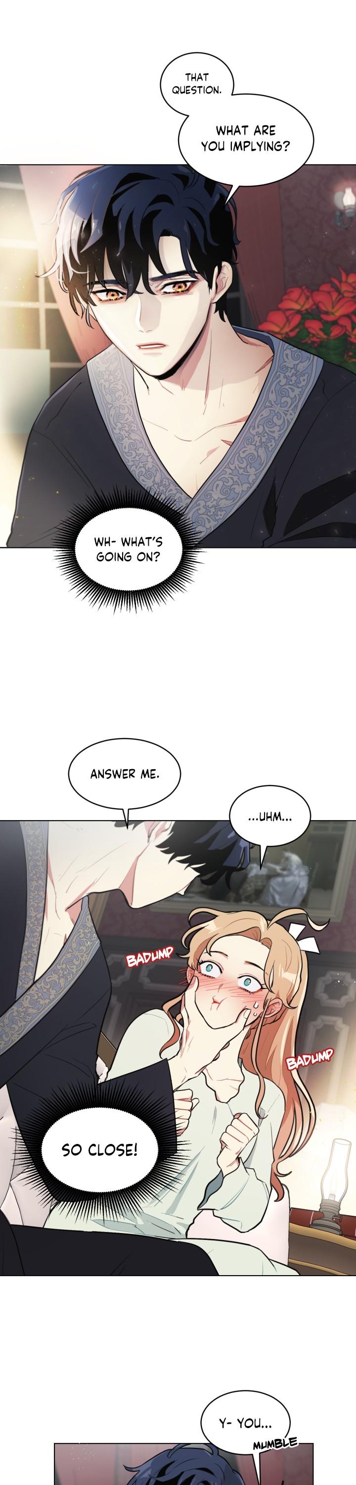 I'm Stanning the Prince Chapter 11 page 7 - Chapter 11