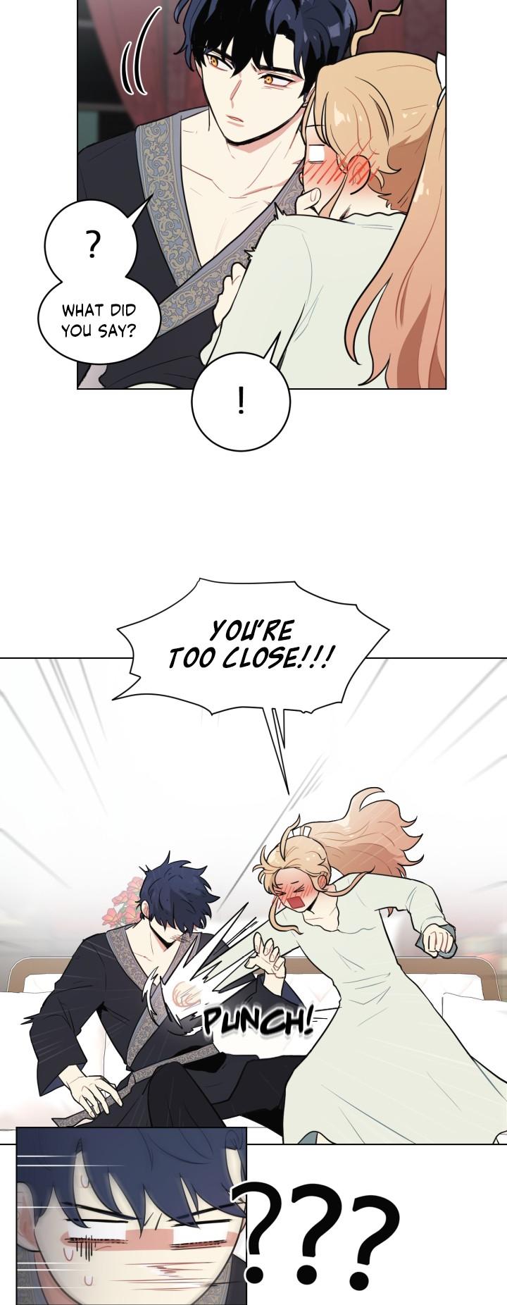 I'm Stanning the Prince Chapter 11 page 8 - Chapter 11