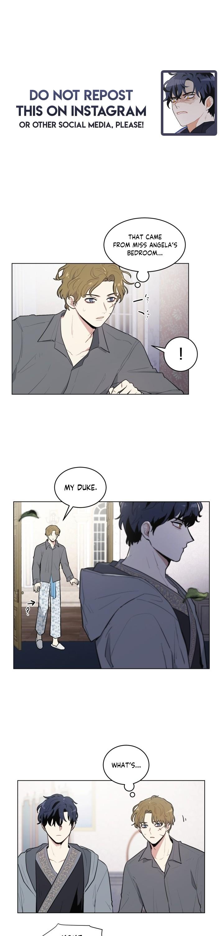 I'm Stanning the Prince Chapter 12 page 1 - Chapter 12