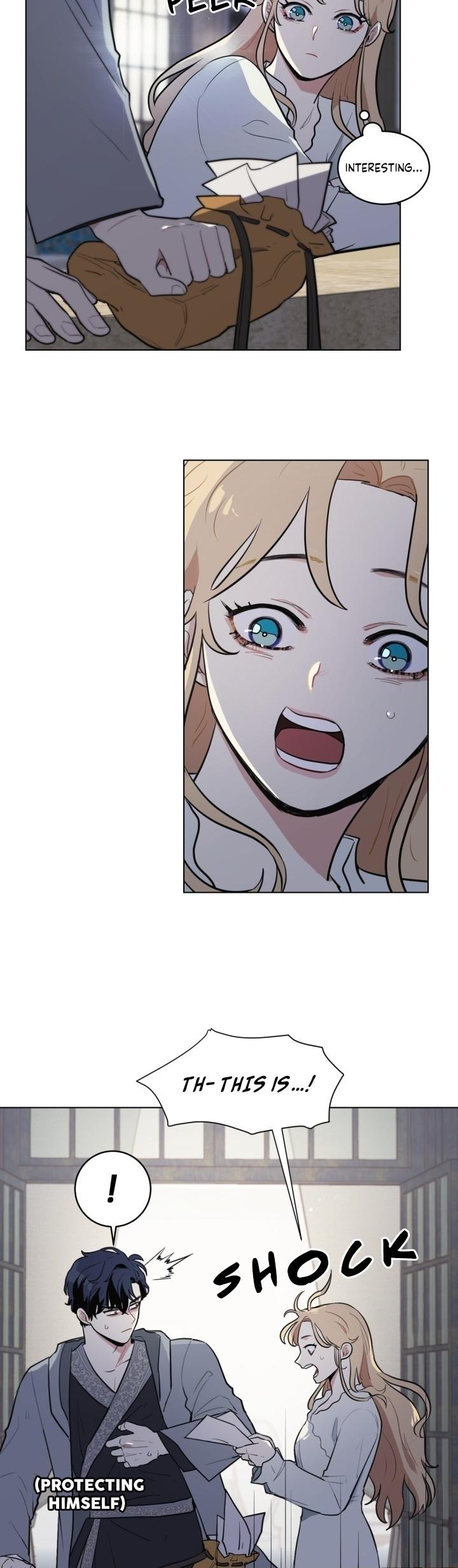 I'm Stanning the Prince Chapter 12 page 11 - Chapter 12