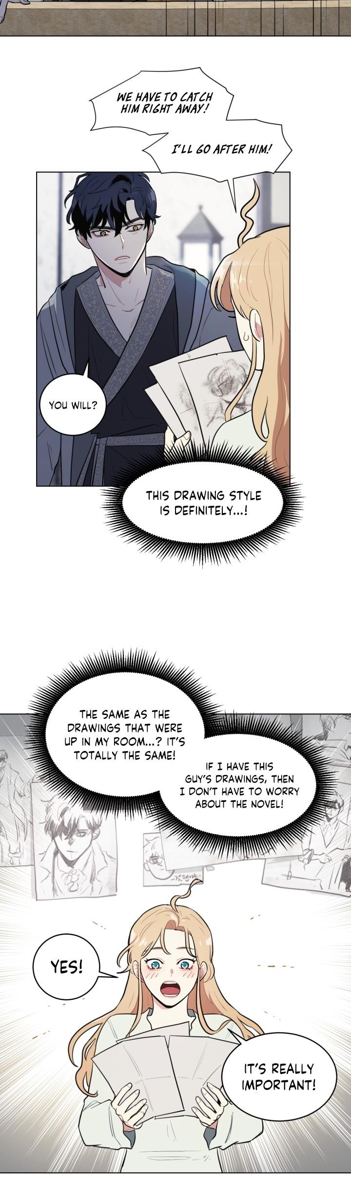 I'm Stanning the Prince Chapter 12 page 12 - Chapter 12