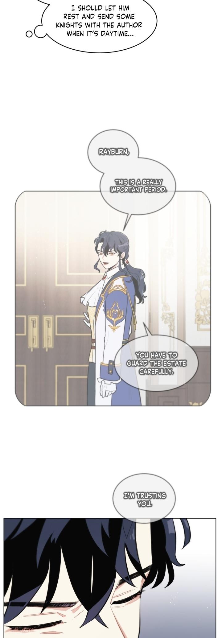 I'm Stanning the Prince Chapter 12 page 14 - Chapter 12