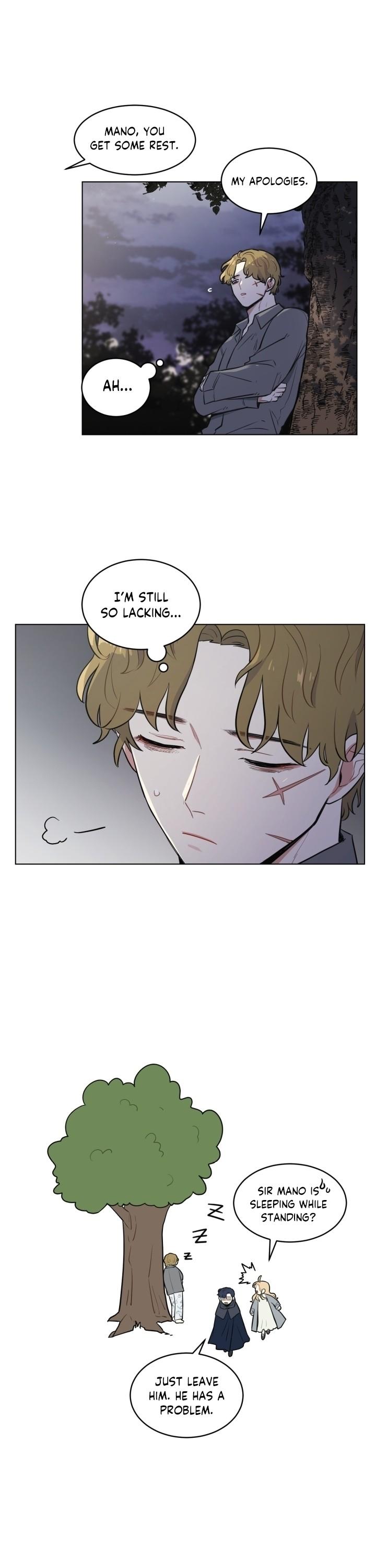 I'm Stanning the Prince Chapter 12 page 16 - Chapter 12