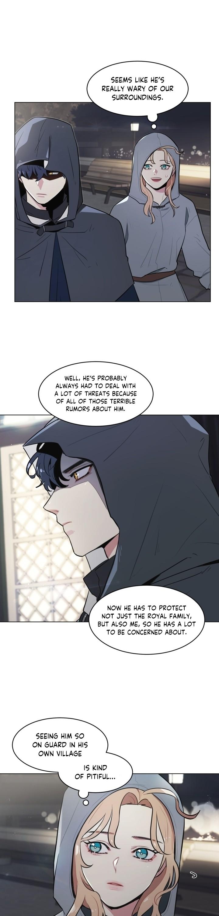 I'm Stanning the Prince Chapter 12 page 19 - Chapter 12