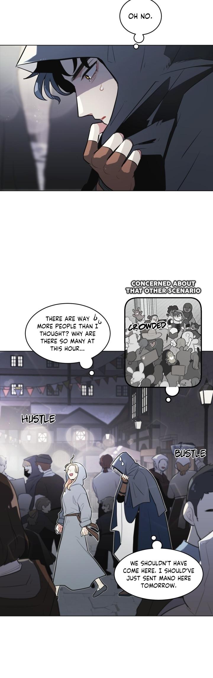 I'm Stanning the Prince Chapter 12 page 24 - Chapter 12