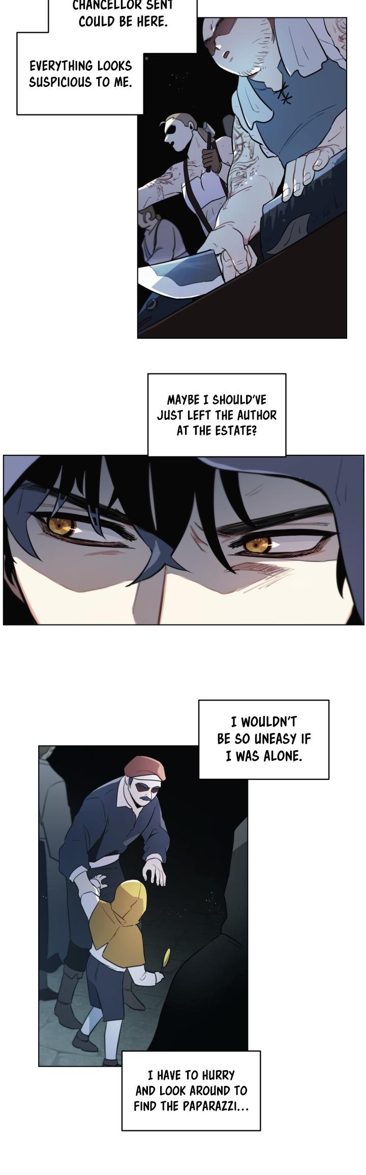 I'm Stanning the Prince Chapter 12 page 27 - Chapter 12