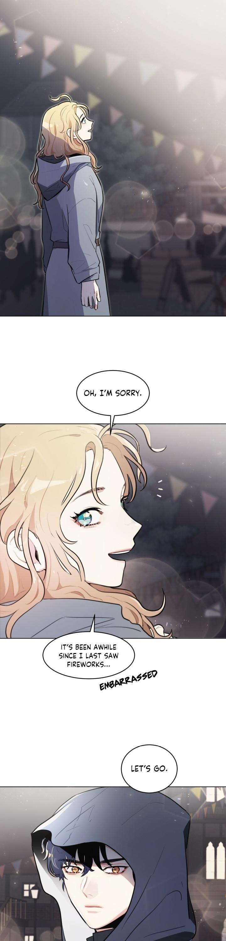 I'm Stanning the Prince Chapter 12 page 32 - Chapter 12