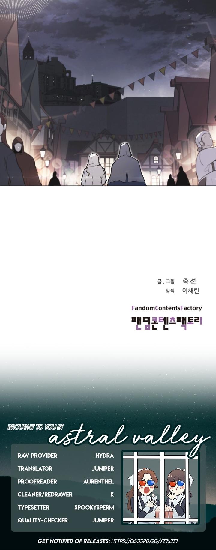 I'm Stanning the Prince Chapter 12 page 34 - Chapter 12