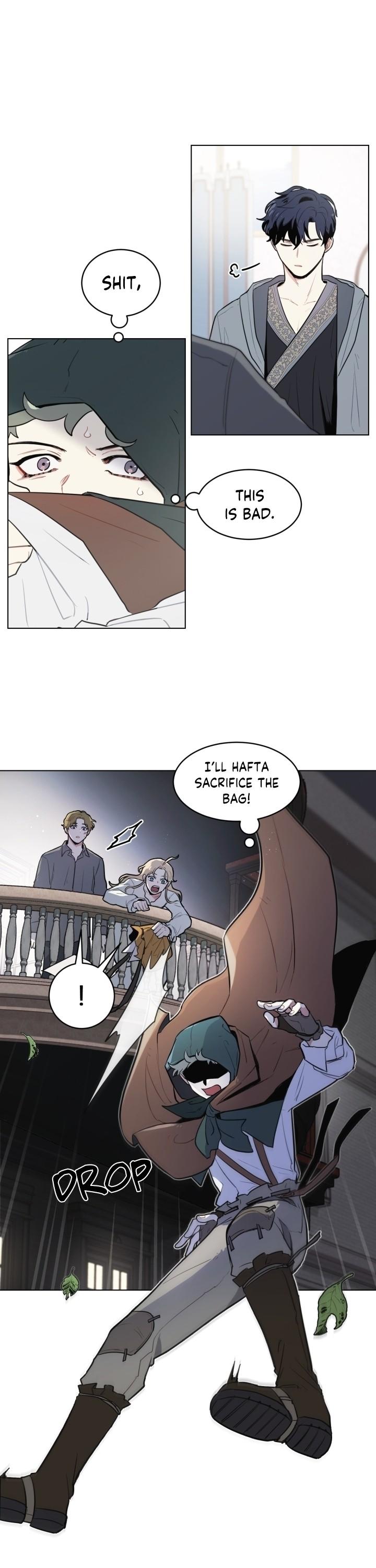 I'm Stanning the Prince Chapter 12 page 4 - Chapter 12