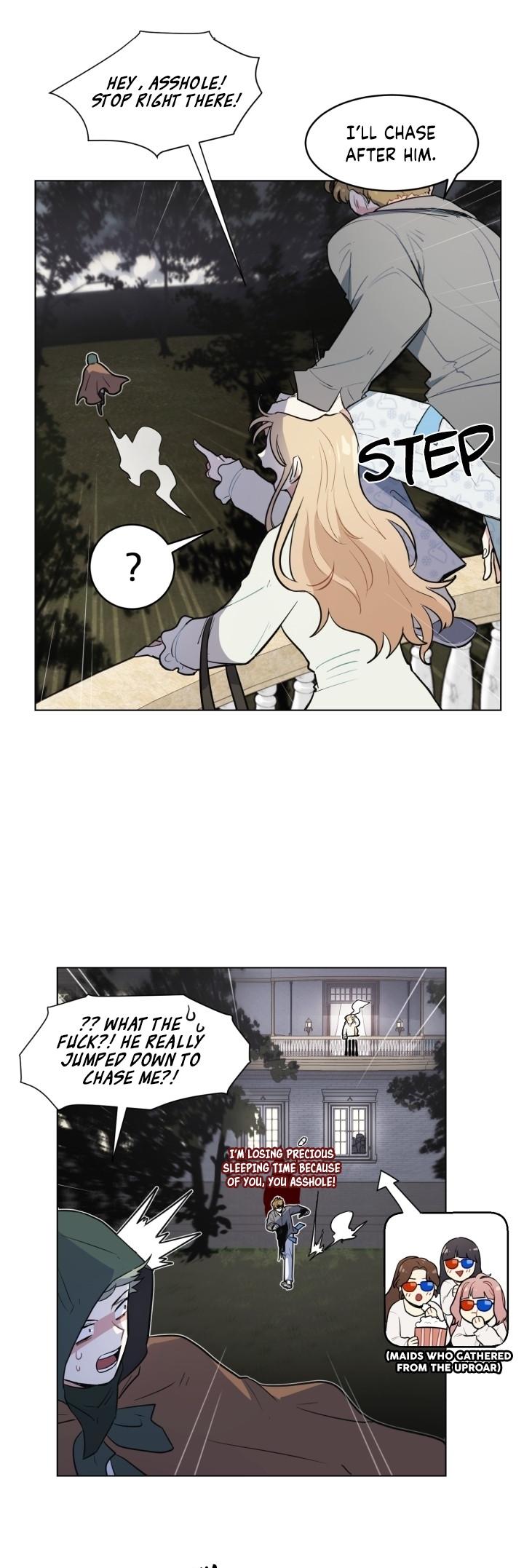 I'm Stanning the Prince Chapter 12 page 5 - Chapter 12