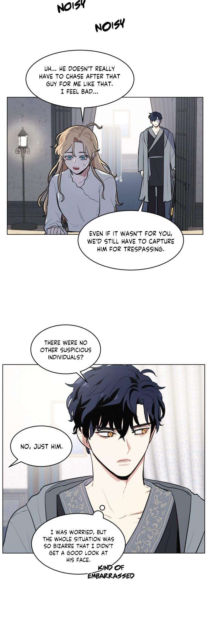 I'm Stanning the Prince Chapter 12 page 6 - Chapter 12
