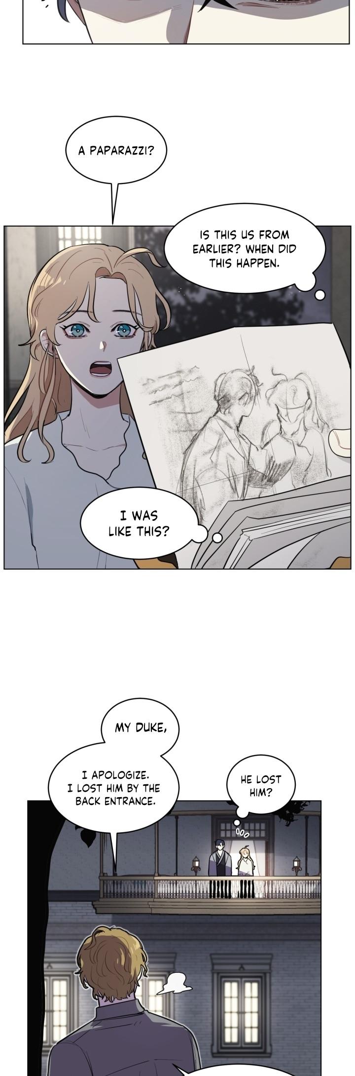 I'm Stanning the Prince Chapter 12 page 8 - Chapter 12
