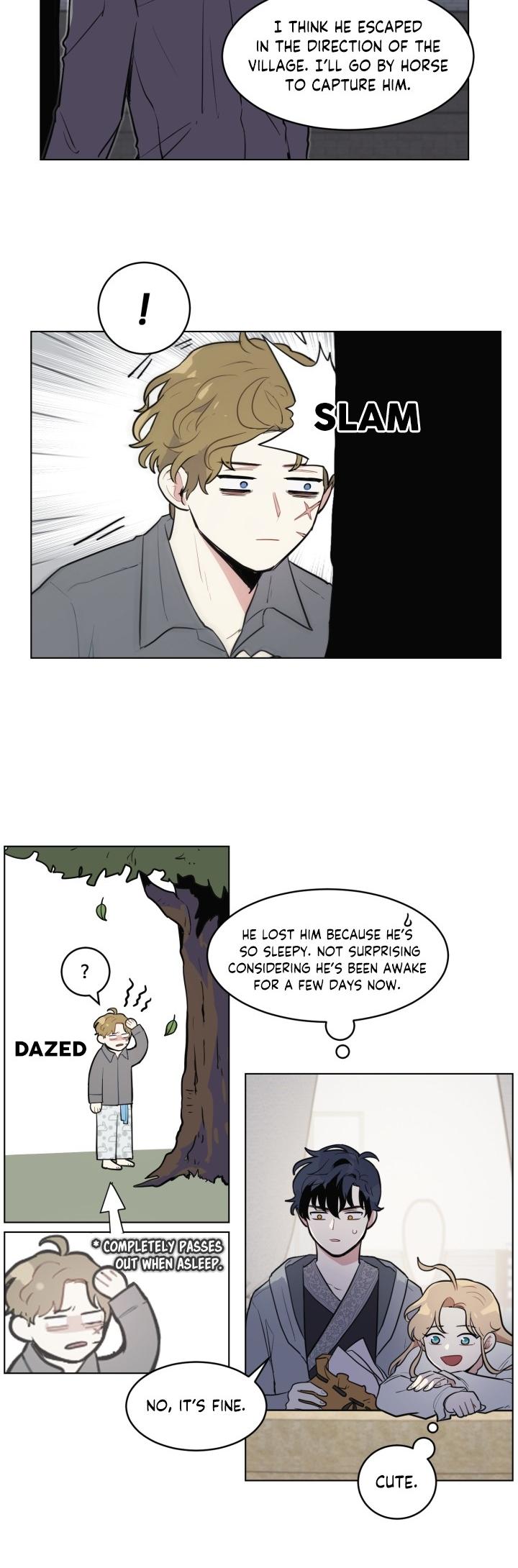 I'm Stanning the Prince Chapter 12 page 9 - Chapter 12
