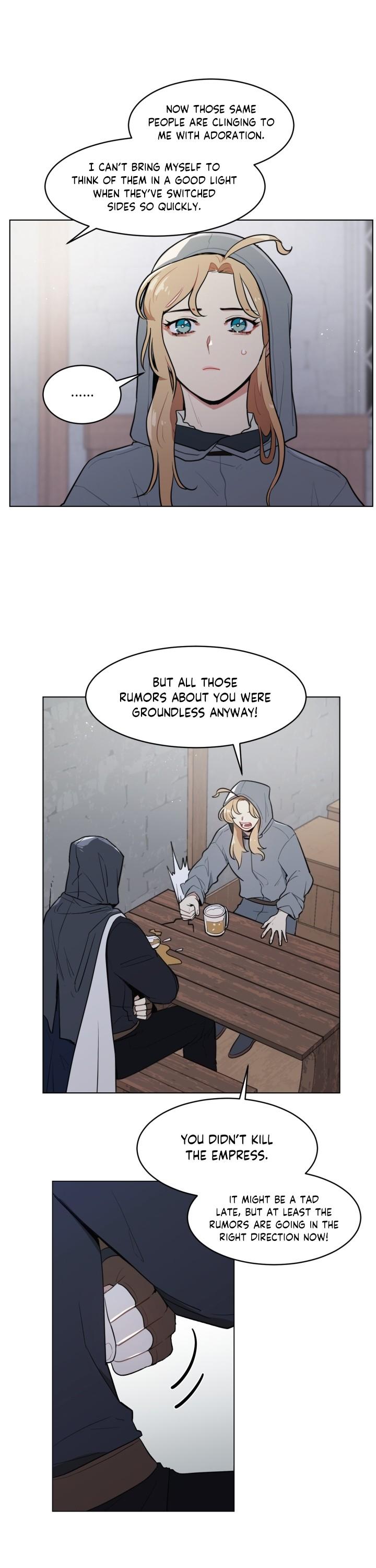 I'm Stanning the Prince Chapter 13 page 11 - Chapter 13