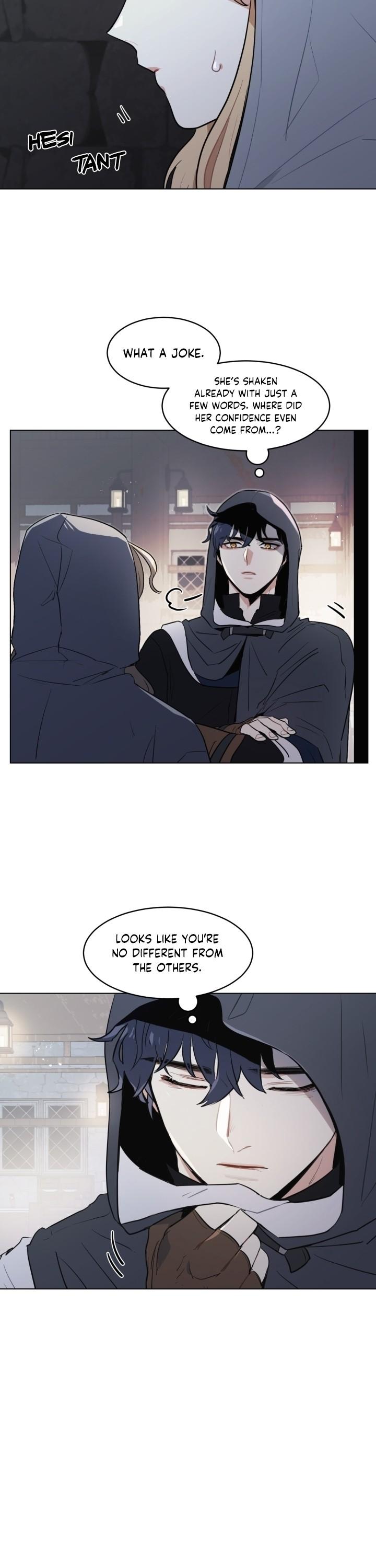 I'm Stanning the Prince Chapter 13 page 15 - Chapter 13