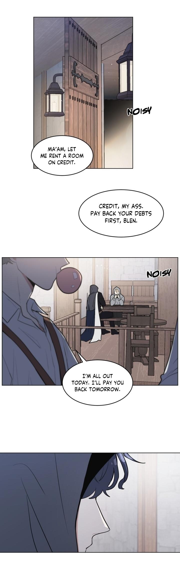I'm Stanning the Prince Chapter 13 page 16 - Chapter 13